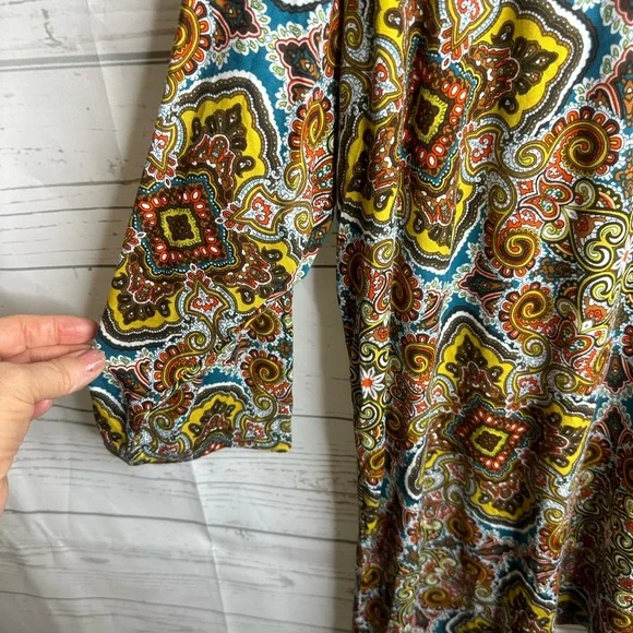 Ruby Rd. Tunic - Picture 7 of 7